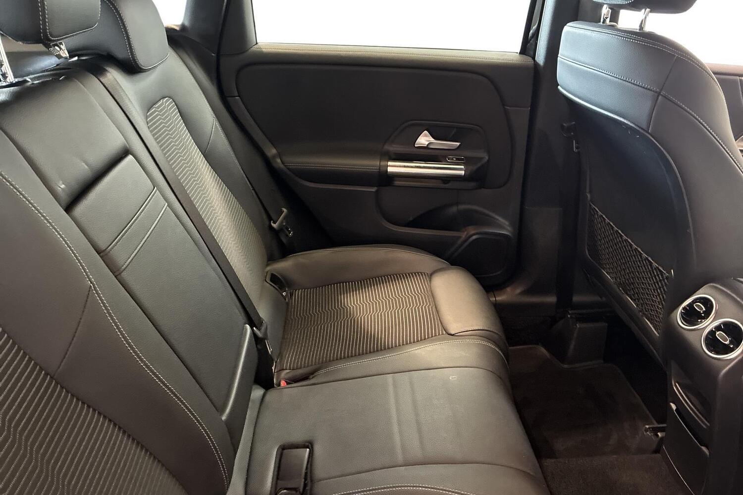 Mercedes-Benz B vaihtoauto
