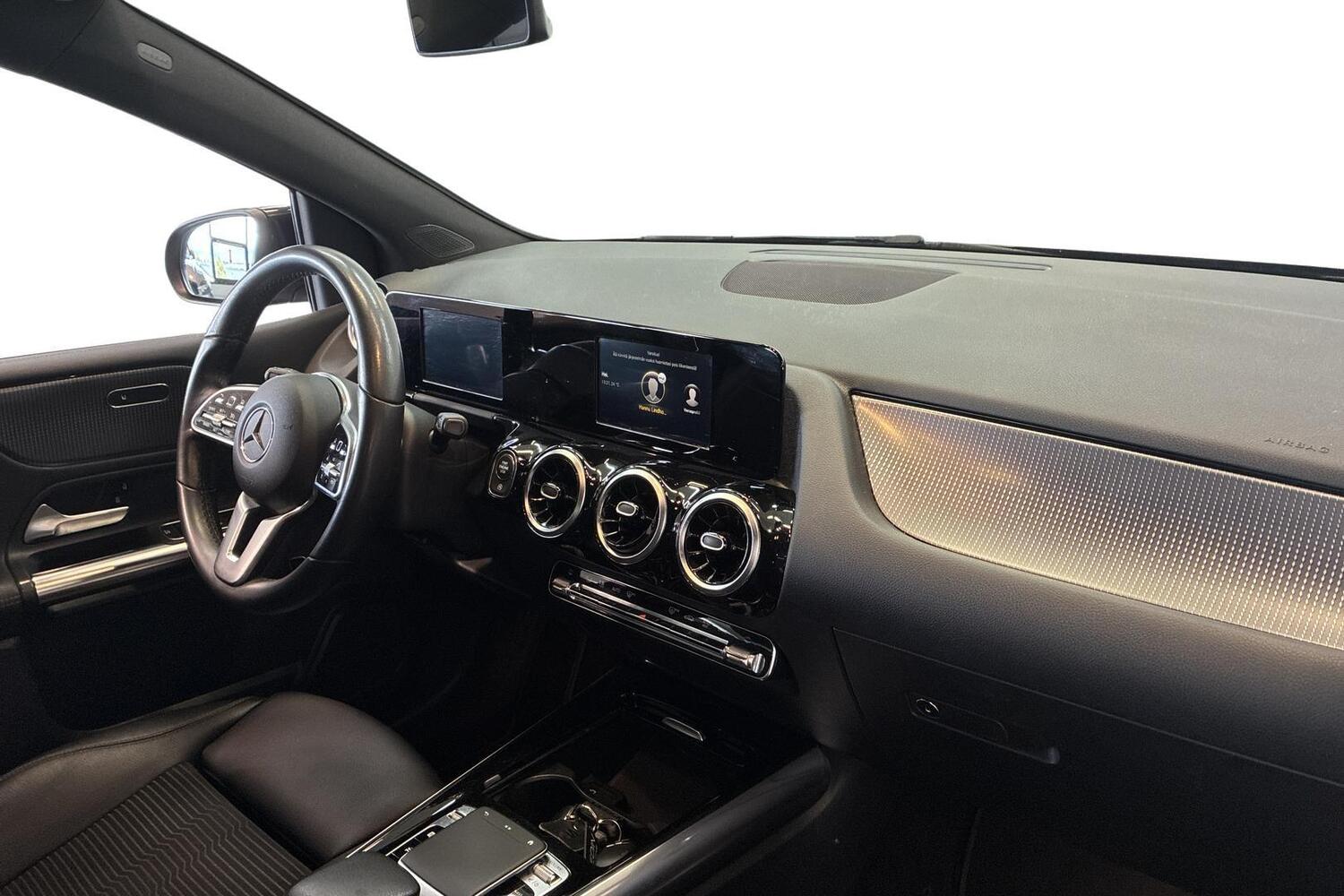 Mercedes-Benz B vaihtoauto