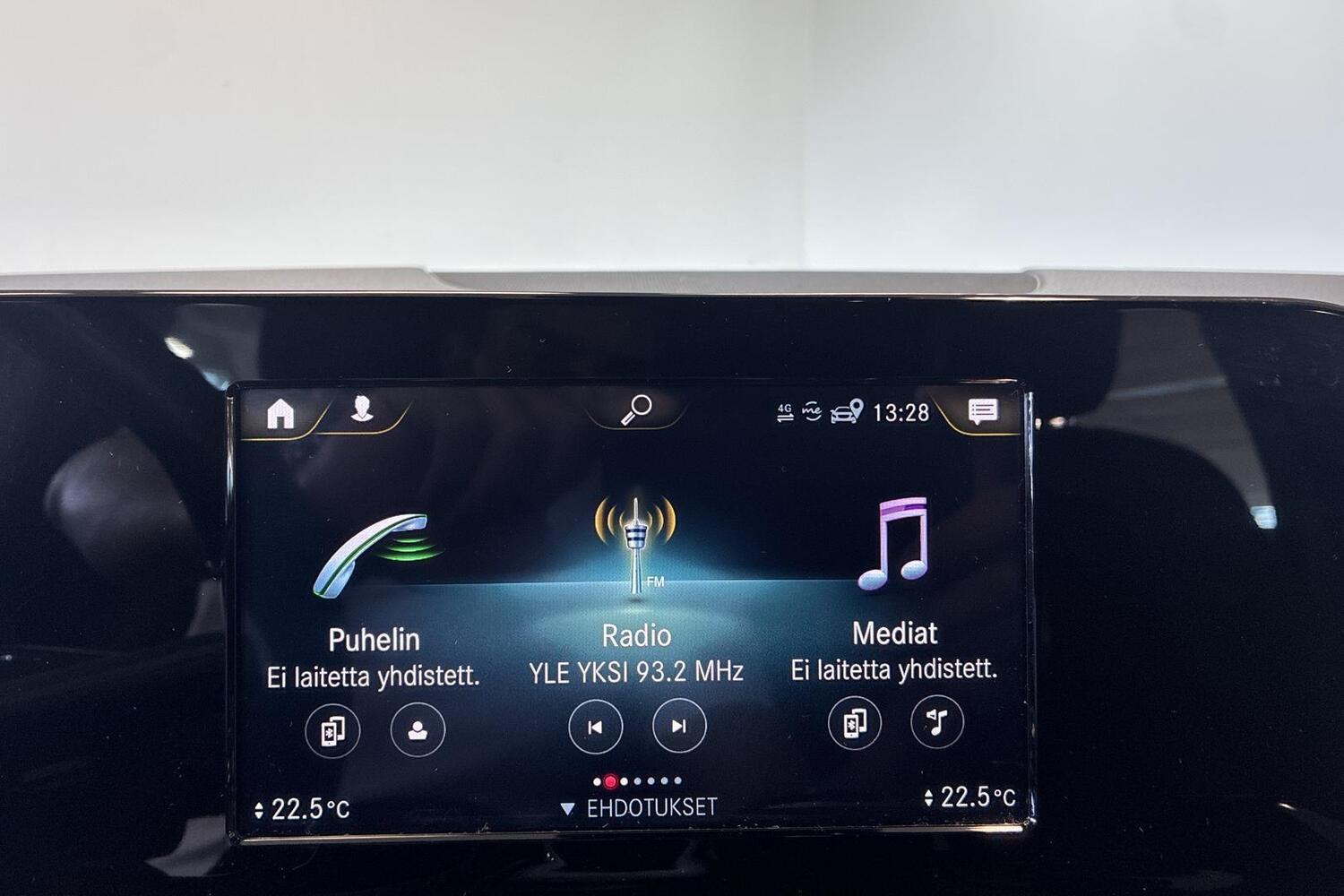 Mercedes-Benz B vaihtoauto