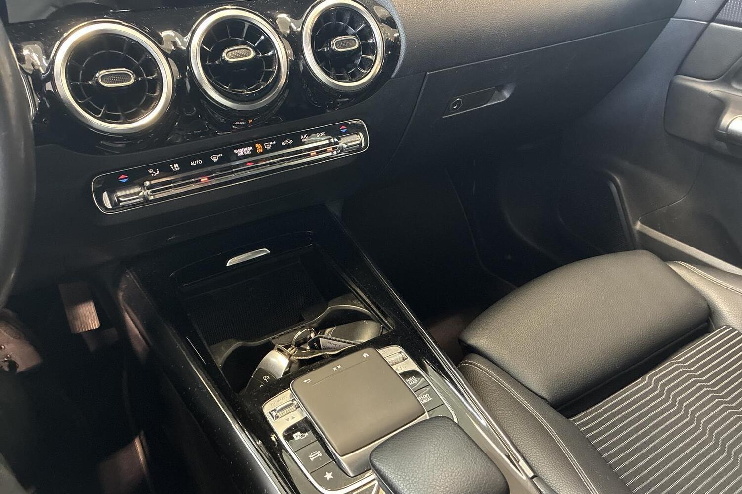 Mercedes-Benz B vaihtoauto