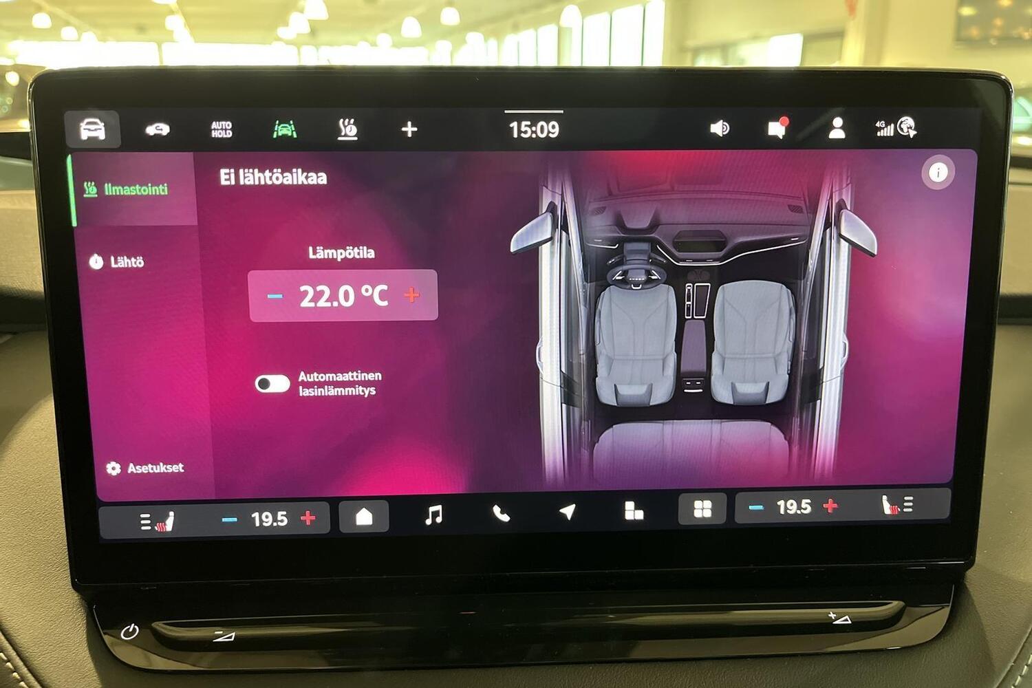 Skoda Enyaq vaihtoauto