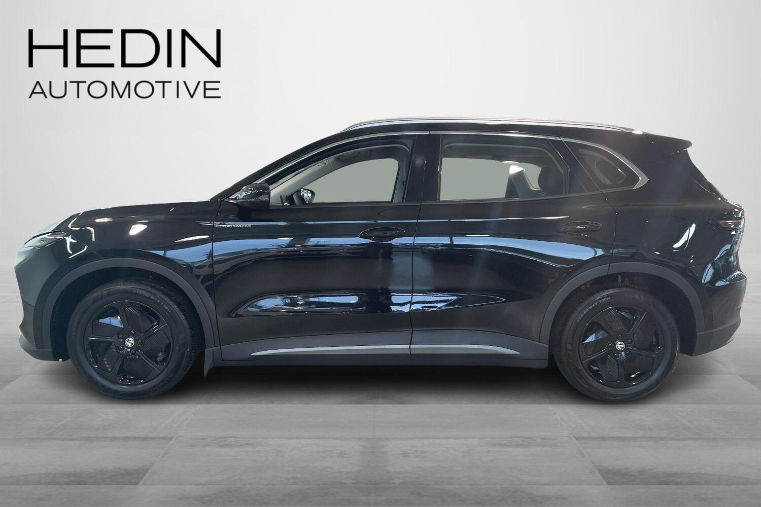 MG MGS5 EV vaihtoauto