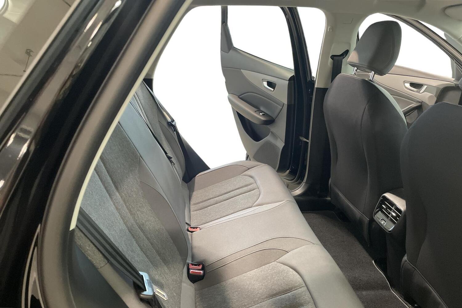 MG MGS5 EV vaihtoauto