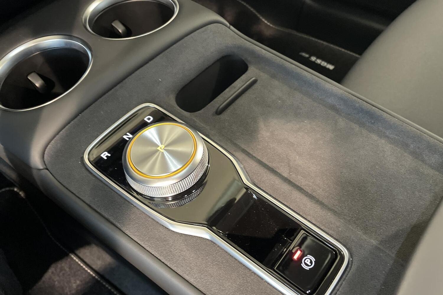 MG MGS5 EV vaihtoauto