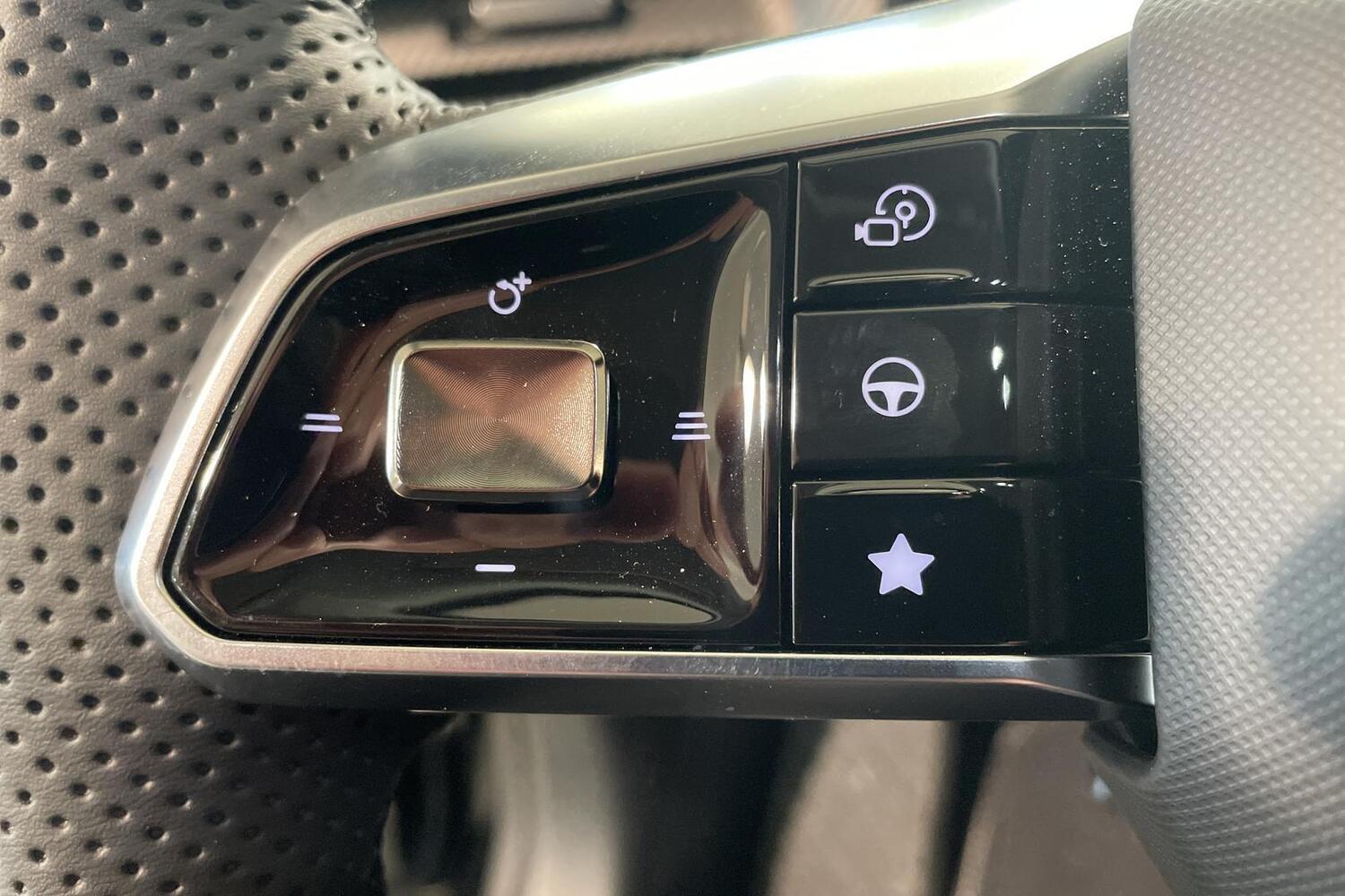 MG MGS5 EV vaihtoauto