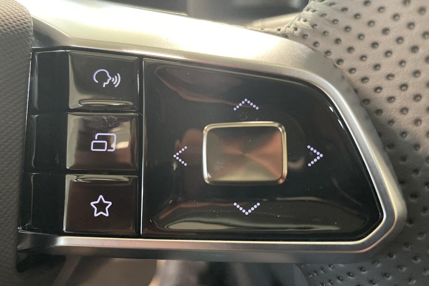 MG MGS5 EV vaihtoauto