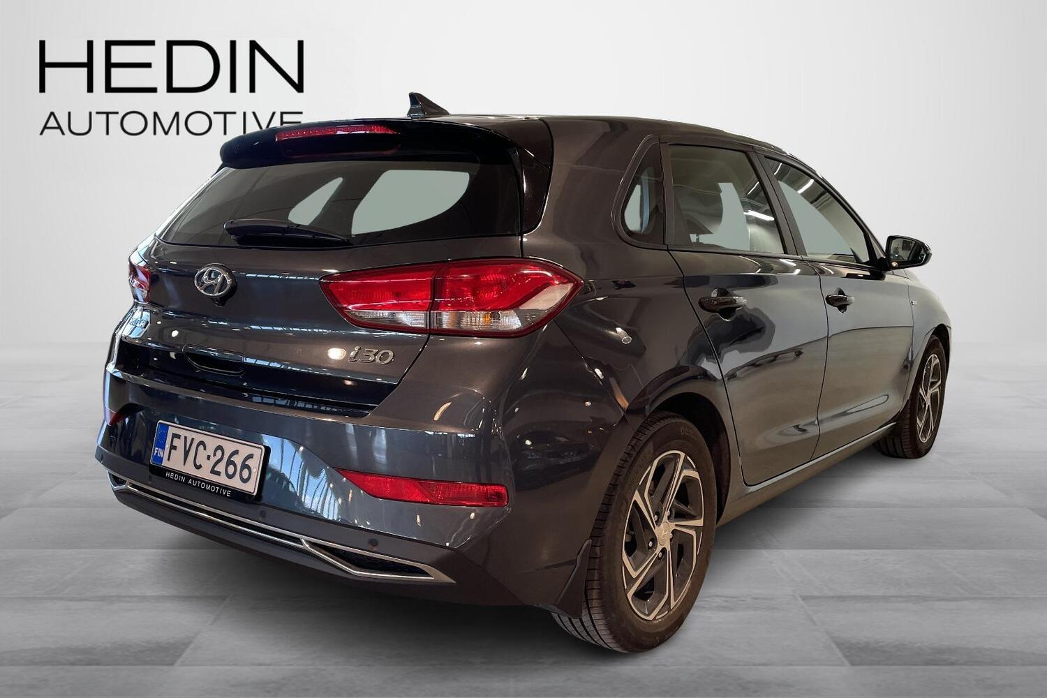 Hyundai i30 5d vaihtoauto