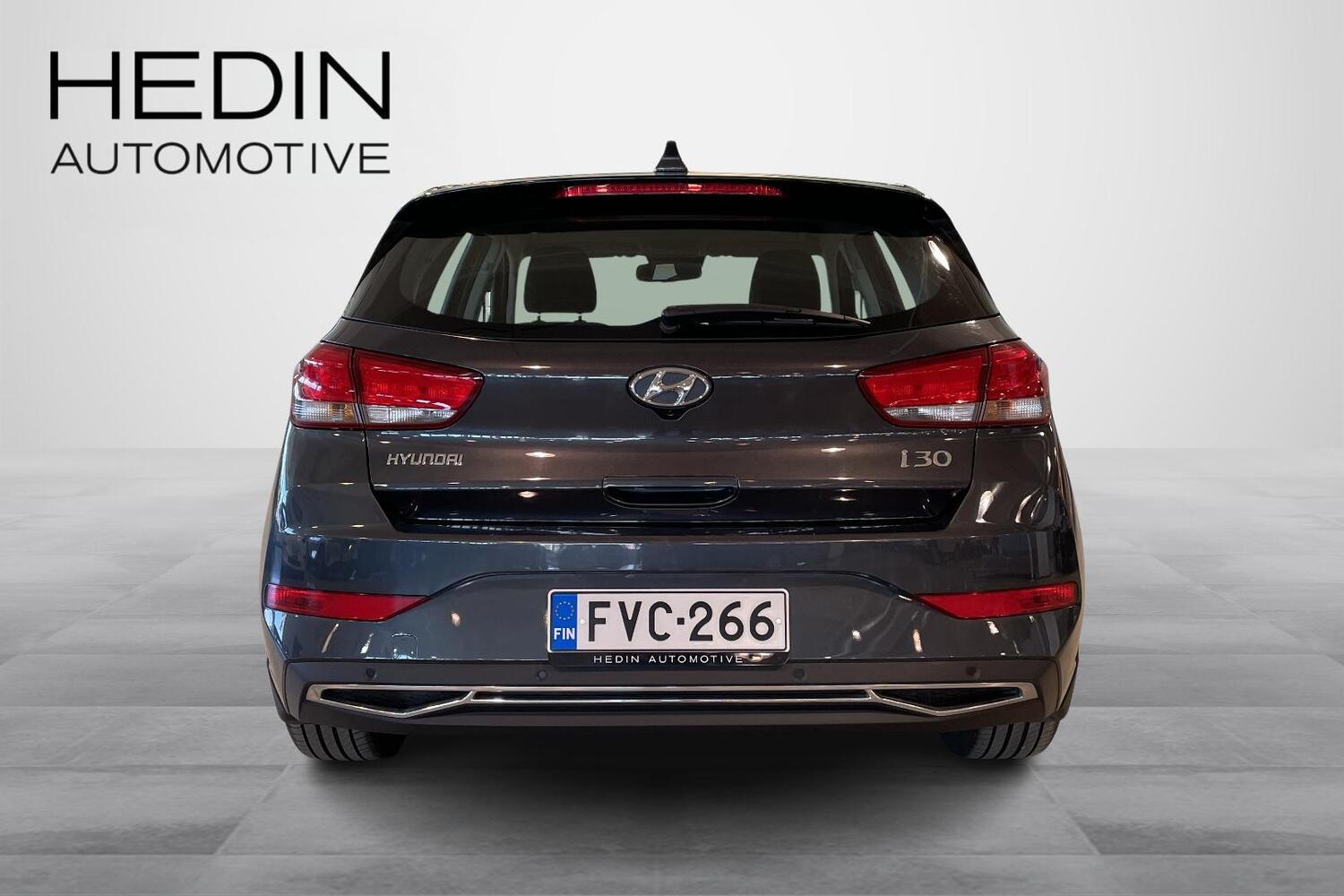 Hyundai i30 5d vaihtoauto