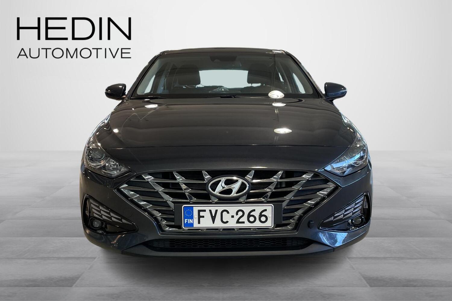 Hyundai i30 5d vaihtoauto
