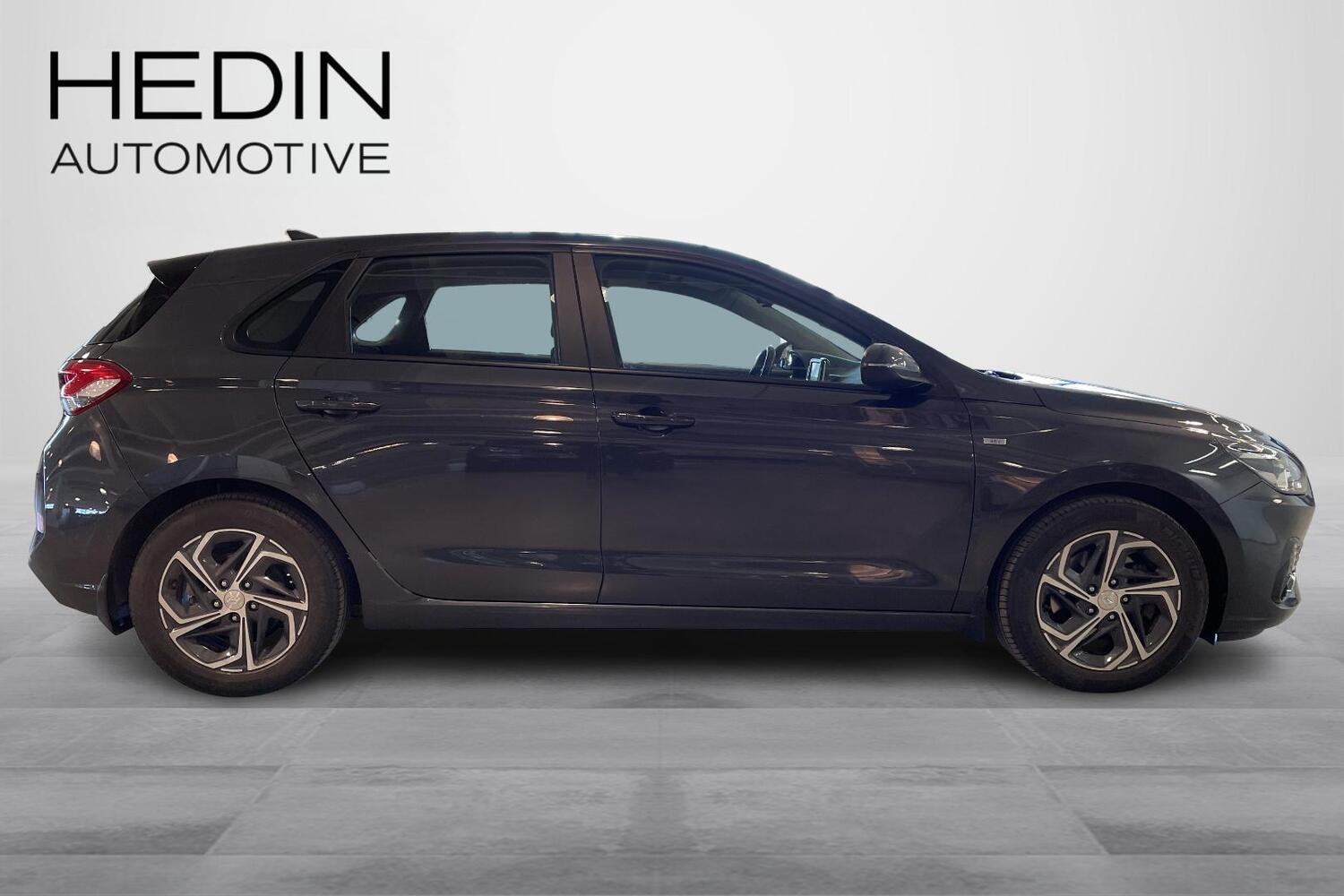 Hyundai i30 5d vaihtoauto