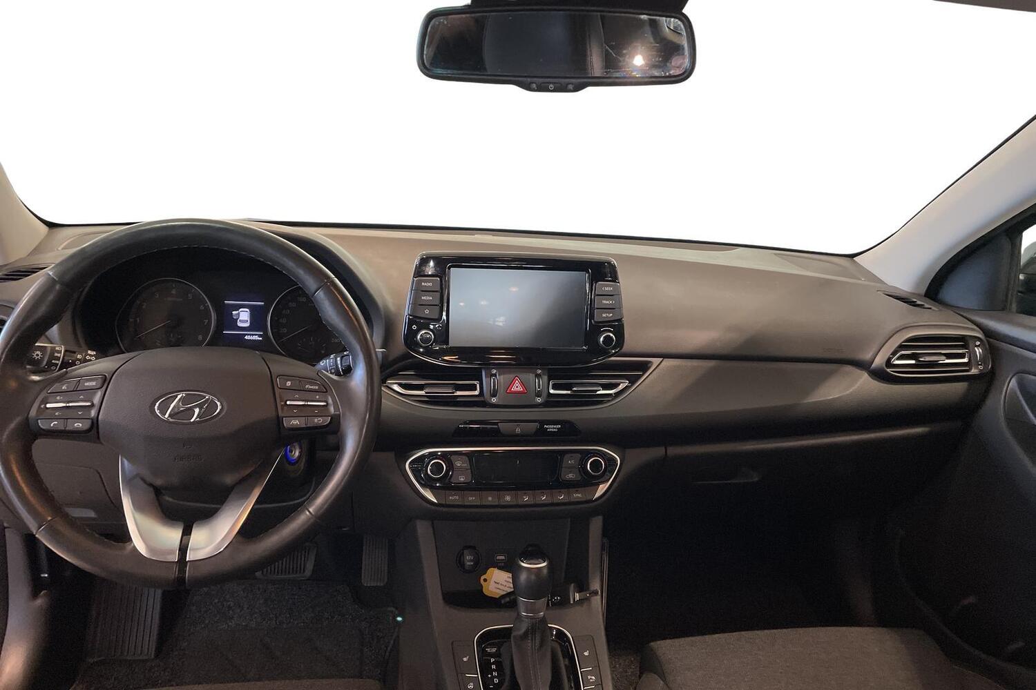 Hyundai i30 5d vaihtoauto