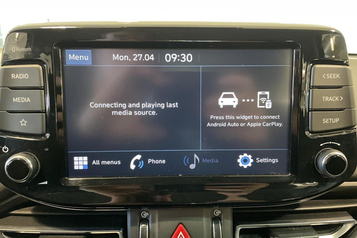 Hyundai i30 5d vaihtoauto