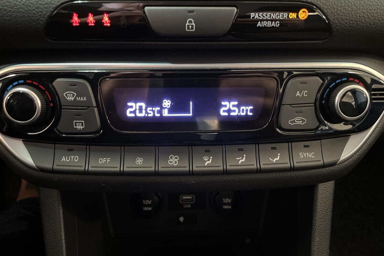 Hyundai i30 5d vaihtoauto