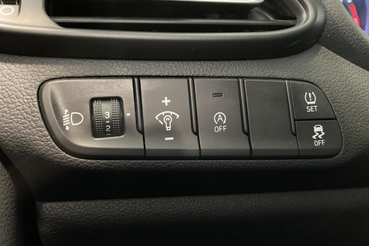 Hyundai i30 5d vaihtoauto