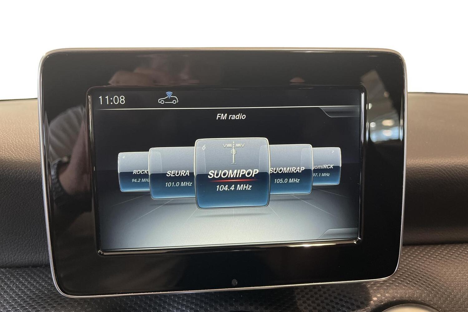Mercedes-Benz A vaihtoauto