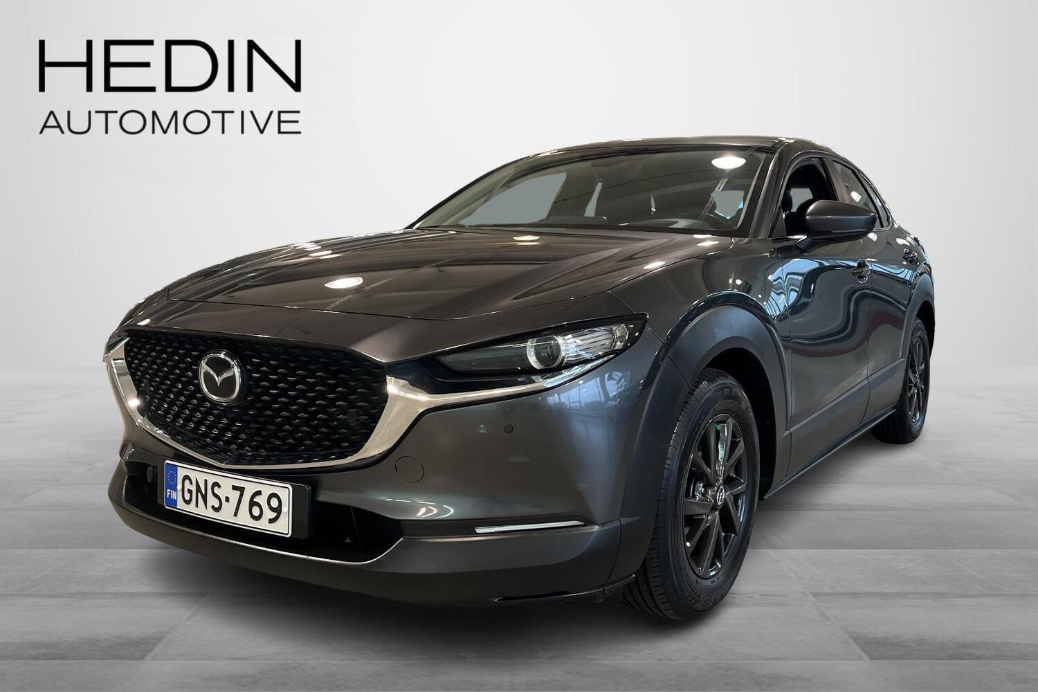 Mazda CX-30 vaihtoauto