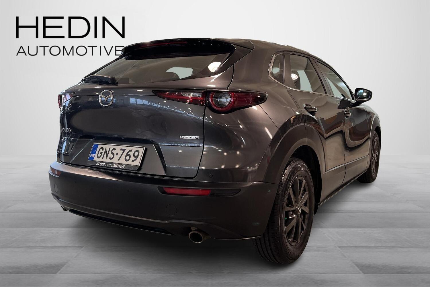 Mazda CX-30 vaihtoauto