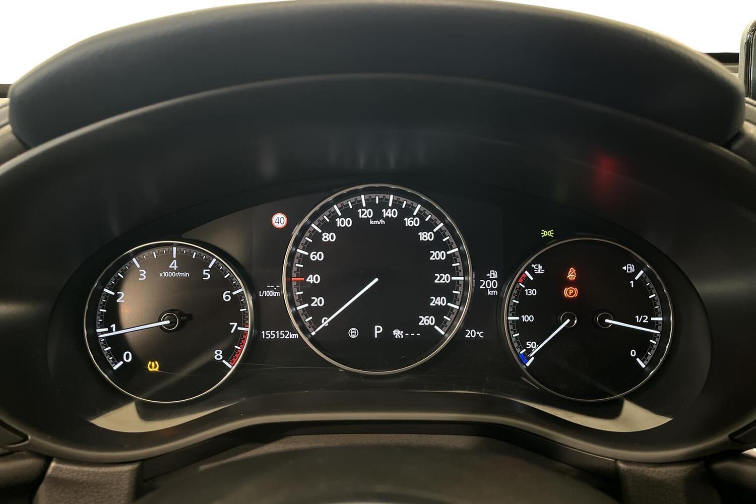 Mazda CX-30 vaihtoauto