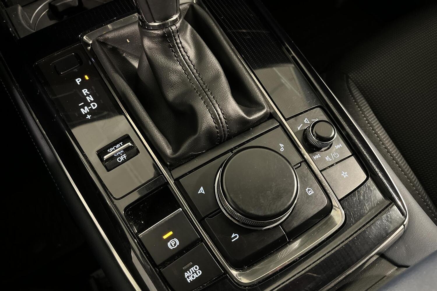 Mazda CX-30 vaihtoauto