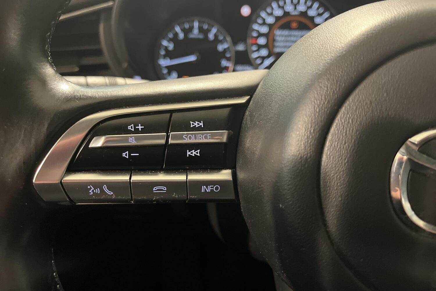 Mazda CX-30 vaihtoauto