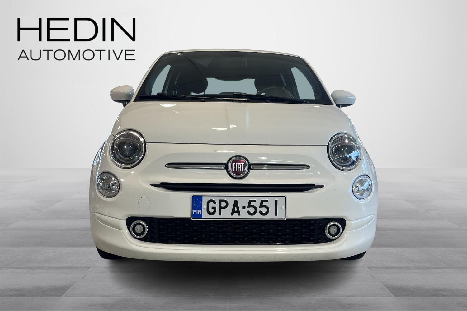 Fiat 500 vaihtoauto
