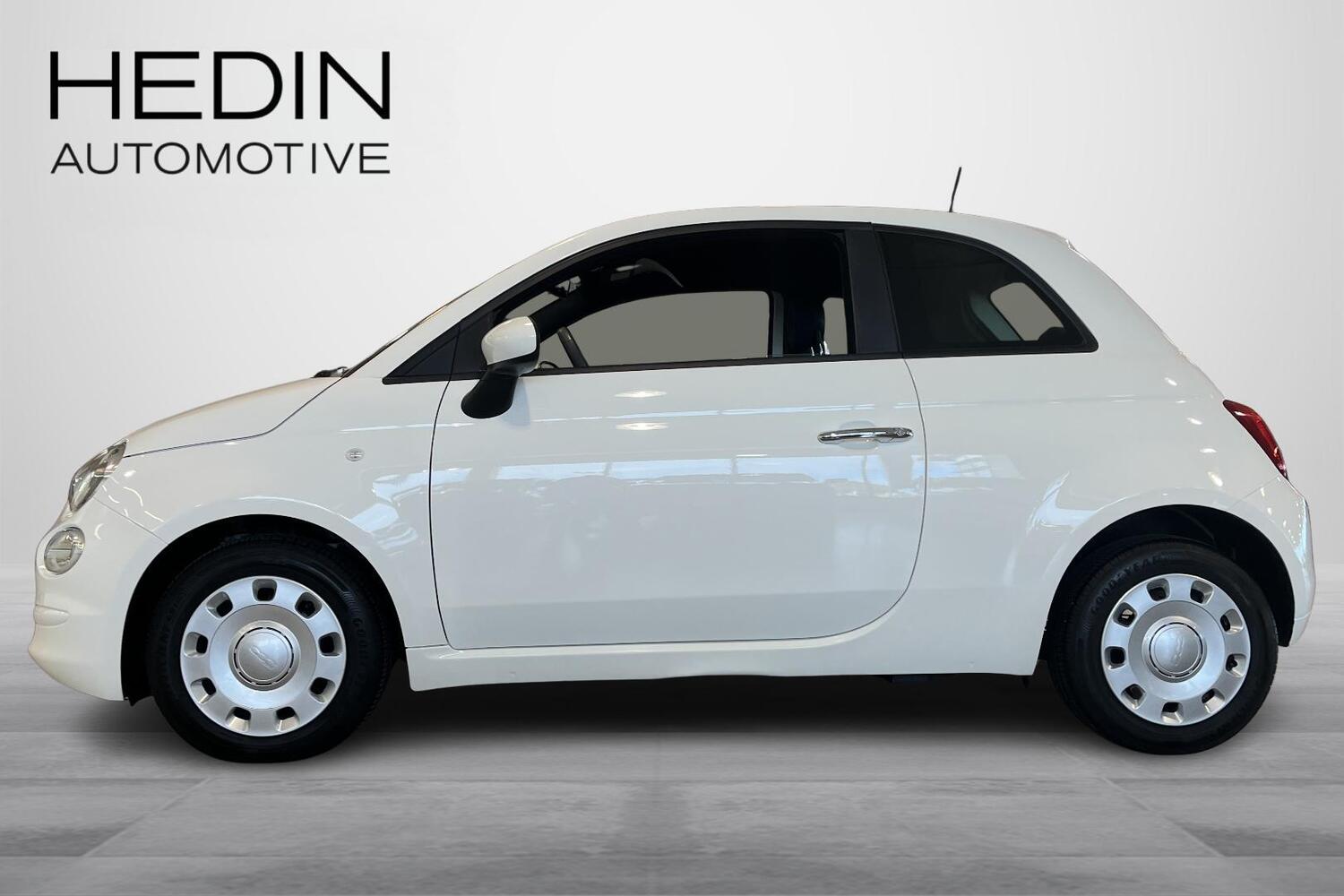 Fiat 500 vaihtoauto
