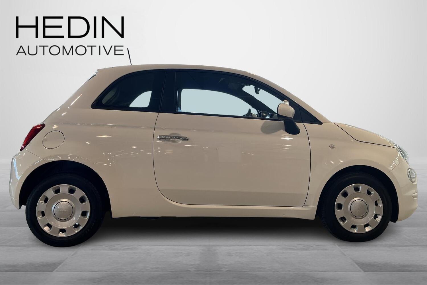Fiat 500 vaihtoauto