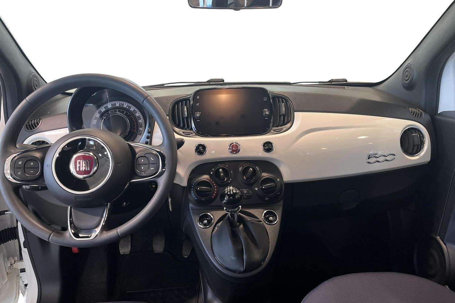 Fiat 500 vaihtoauto