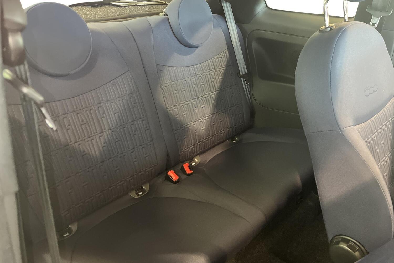 Fiat 500 vaihtoauto