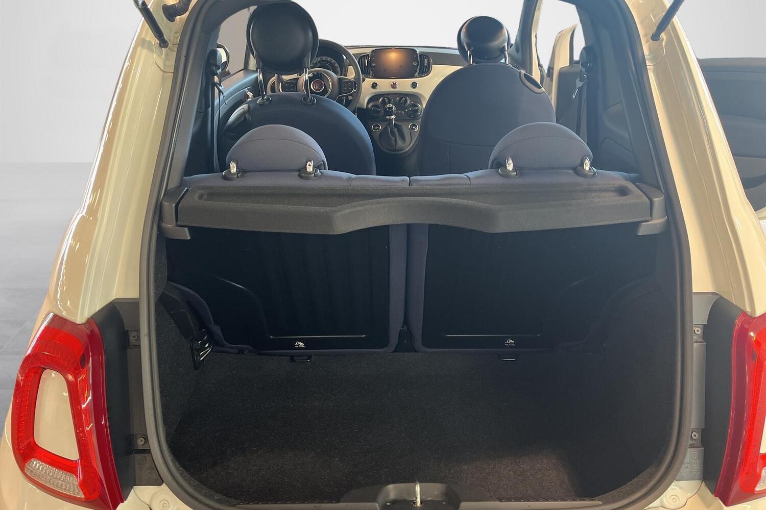 Fiat 500 vaihtoauto