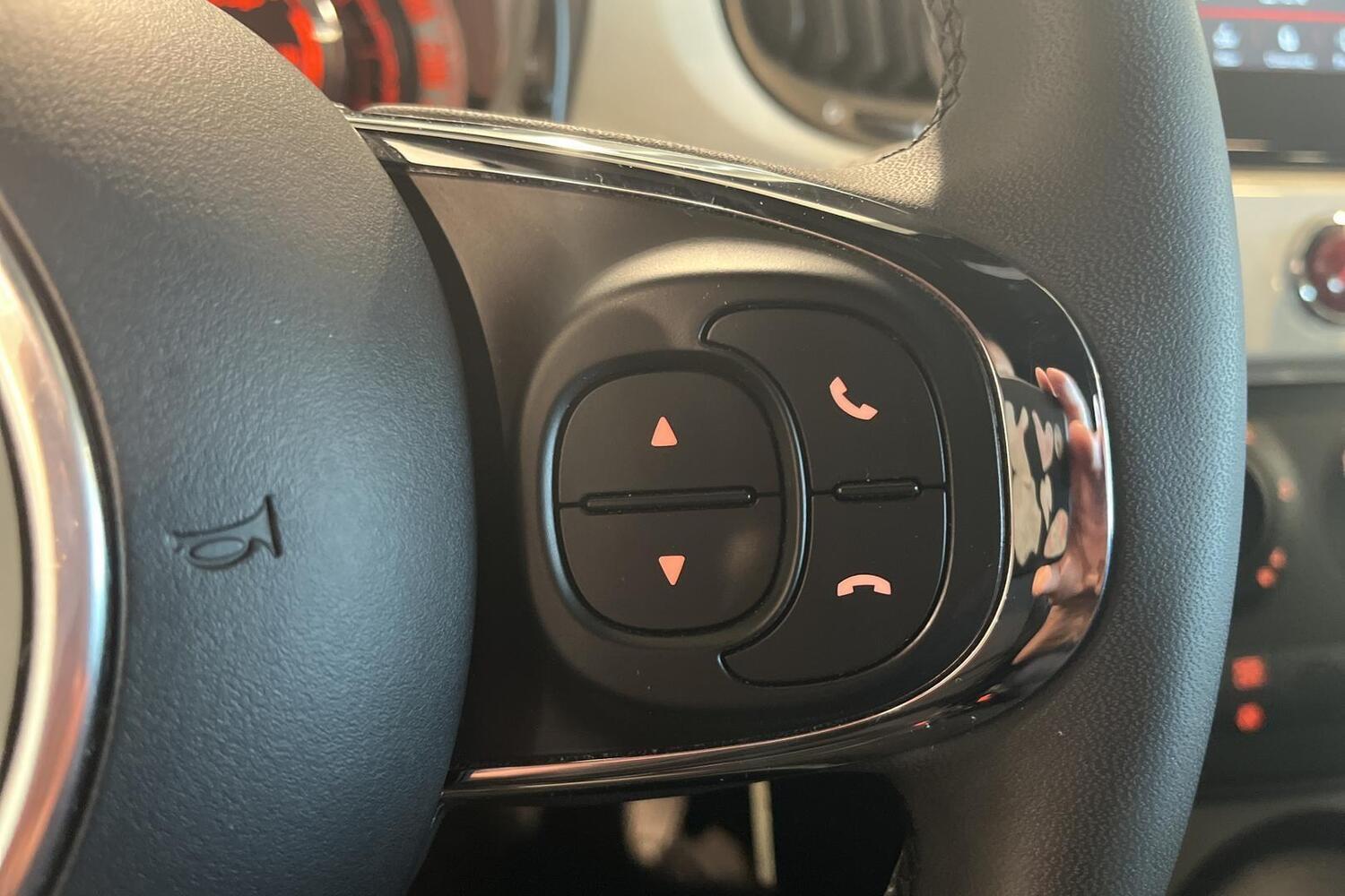 Fiat 500 vaihtoauto