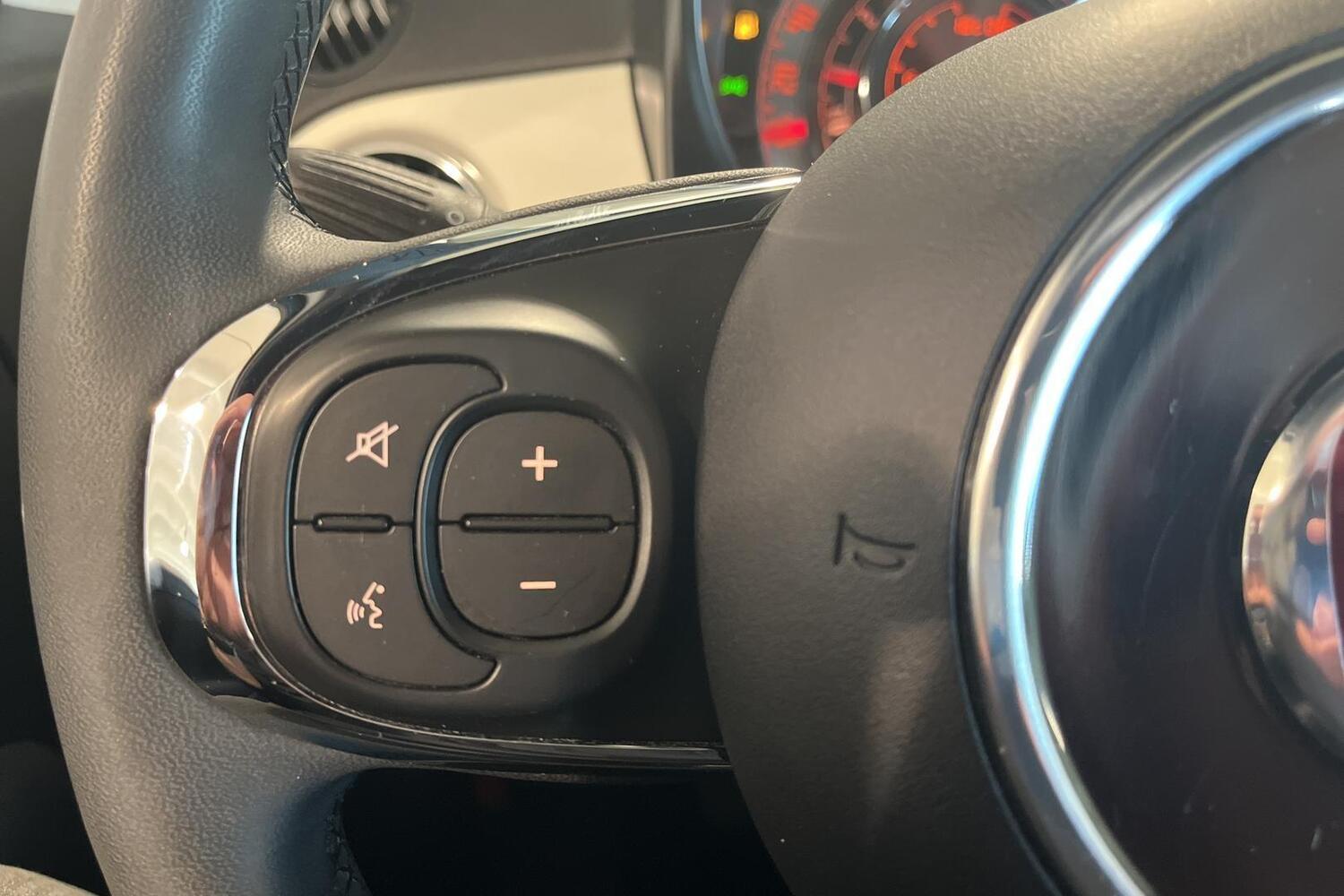 Fiat 500 vaihtoauto