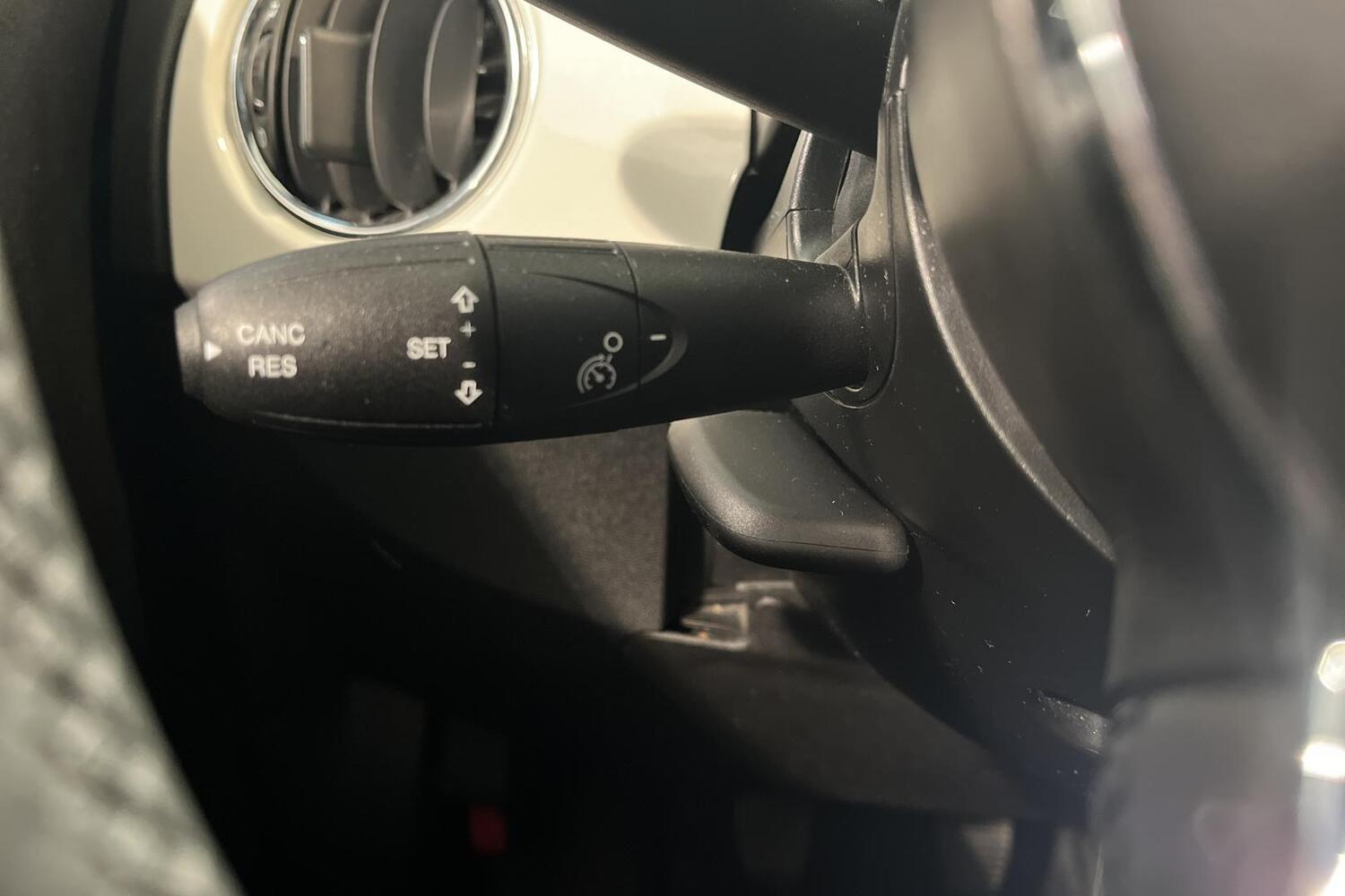 Fiat 500 vaihtoauto