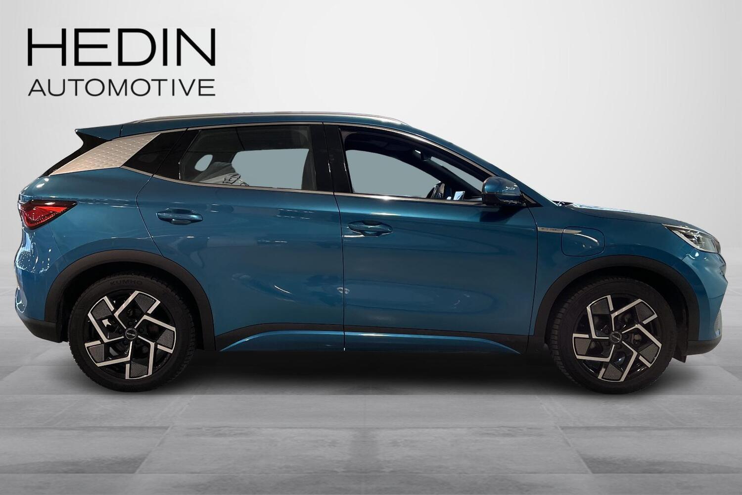 BYD Atto 3 vaihtoauto