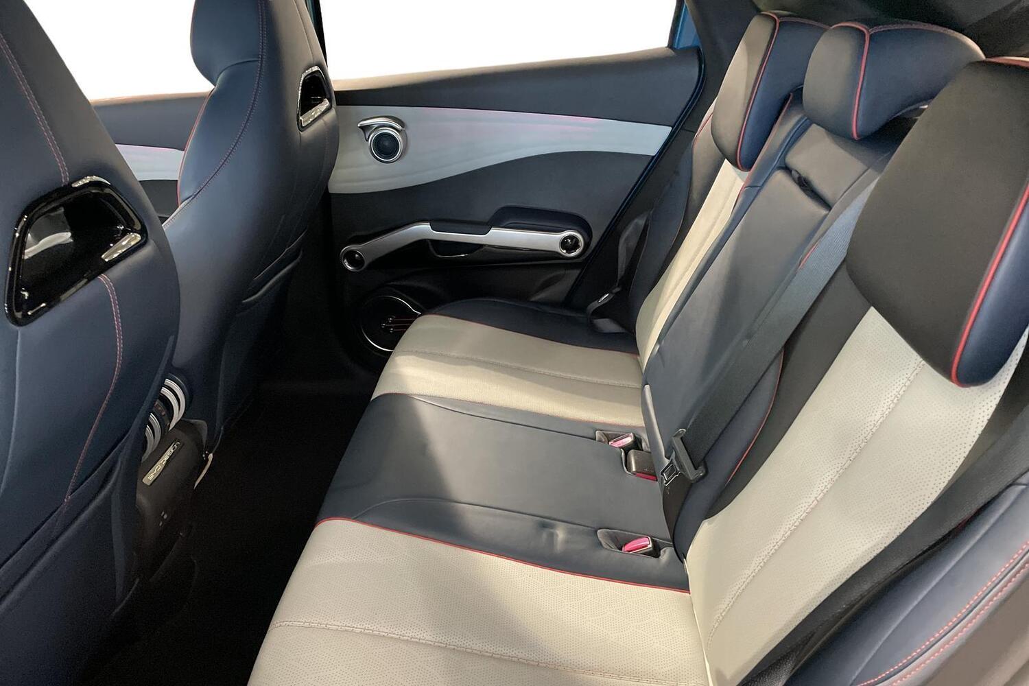 BYD Atto 3 vaihtoauto