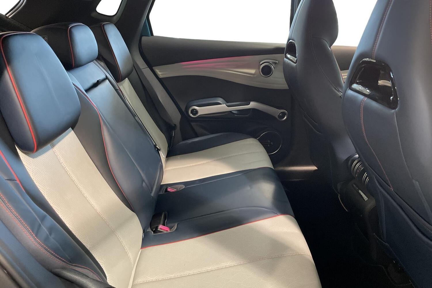 BYD Atto 3 vaihtoauto