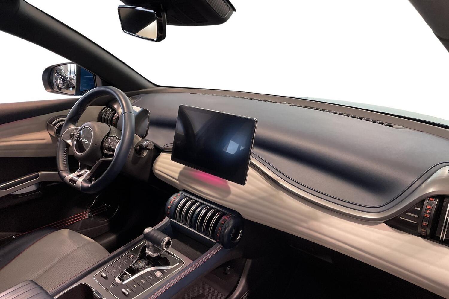 BYD Atto 3 vaihtoauto