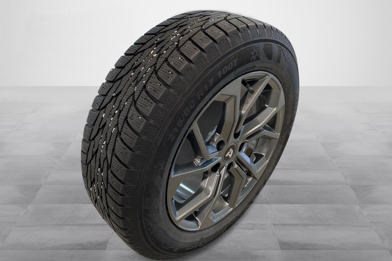 BYD Atto 3 vaihtoauto