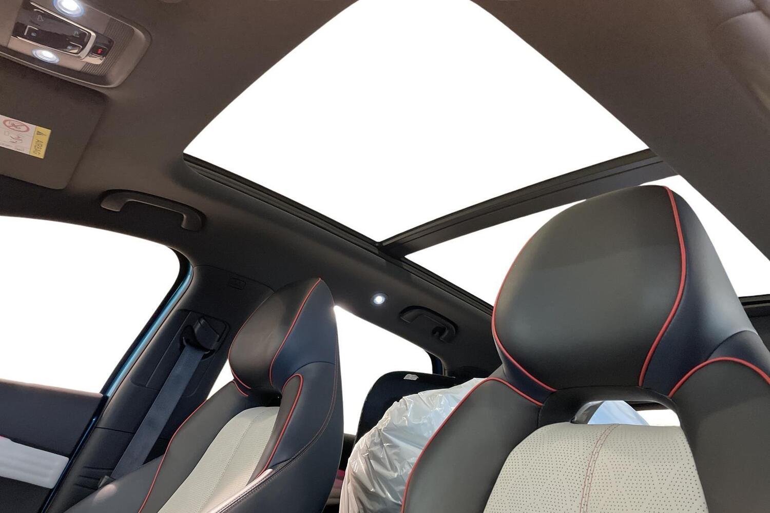BYD Atto 3 vaihtoauto