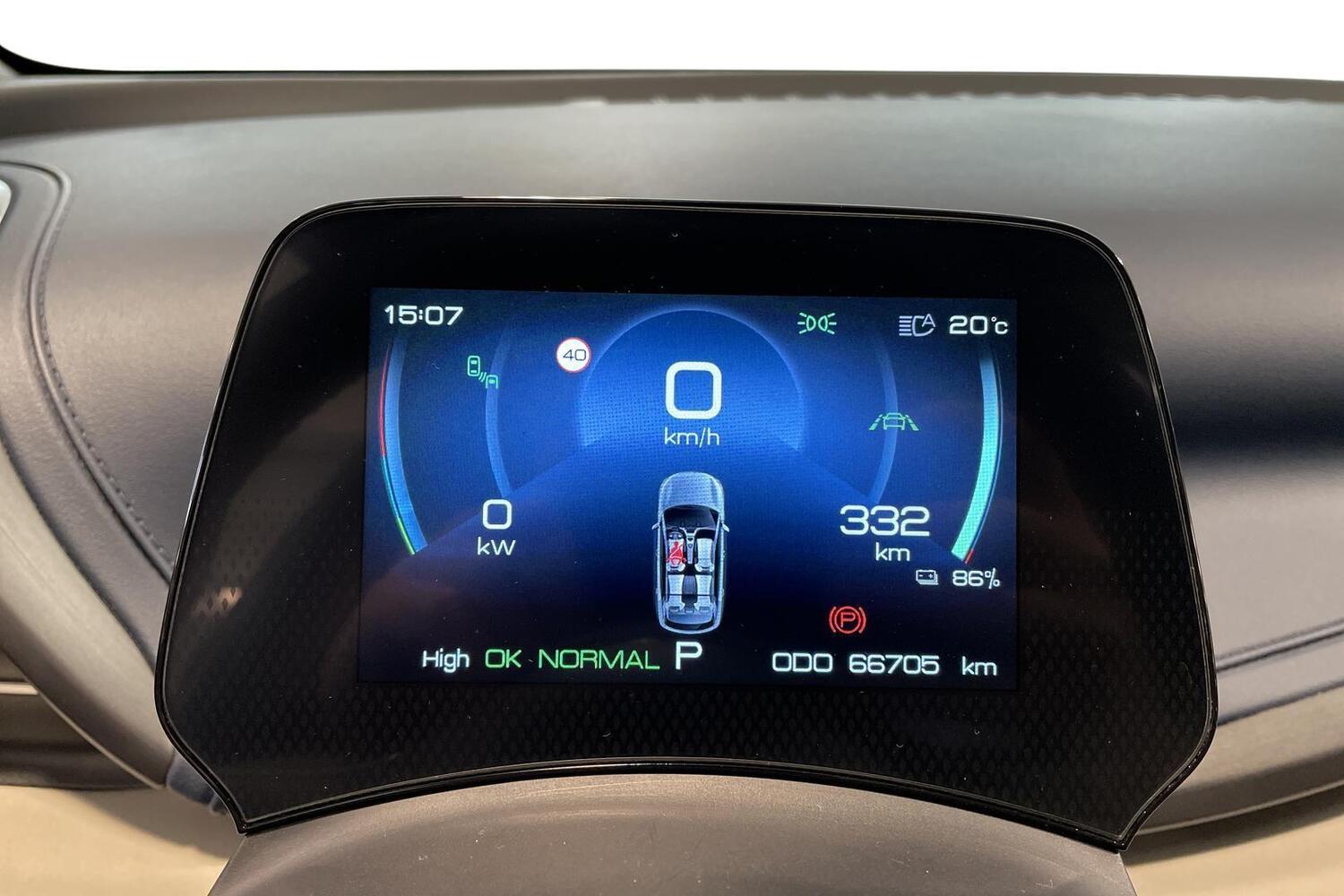 BYD Atto 3 vaihtoauto
