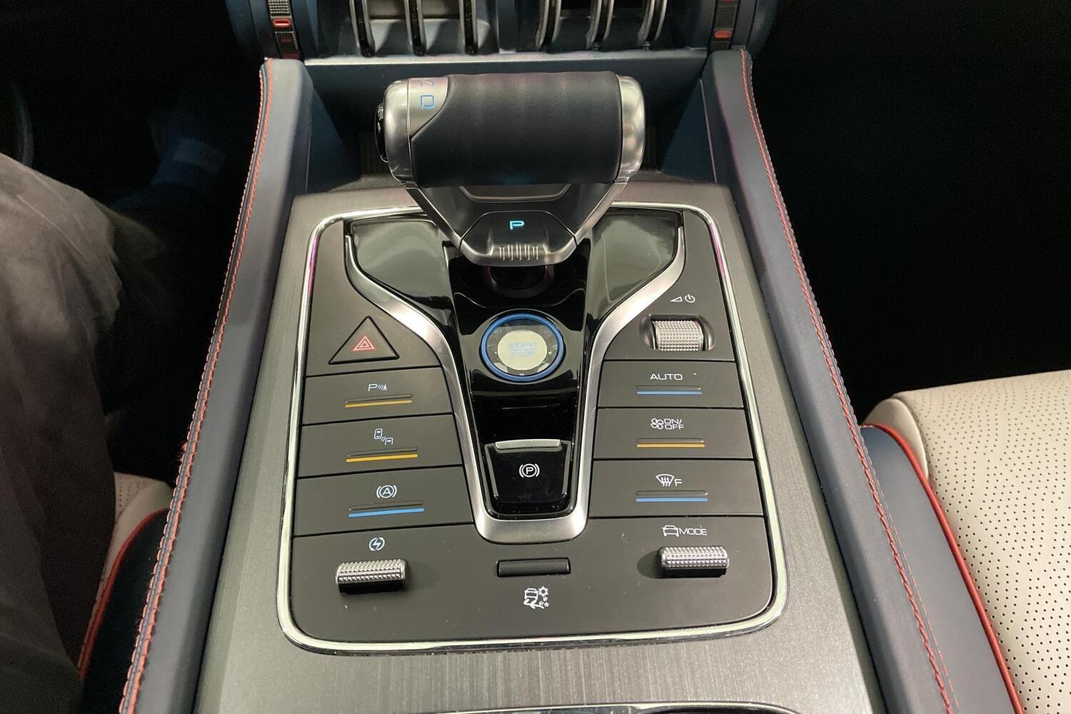 BYD Atto 3 vaihtoauto