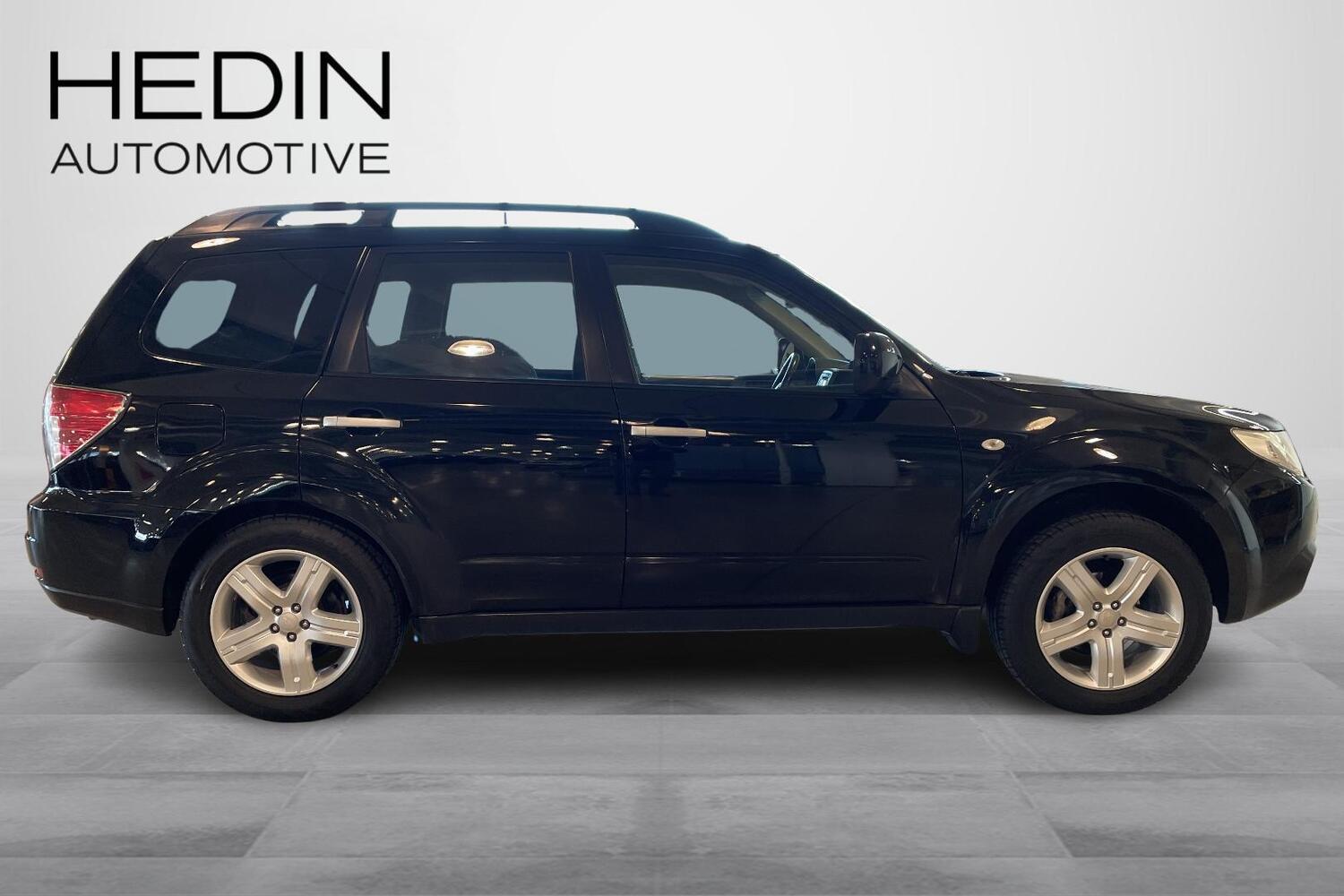 Subaru Forester vaihtoauto