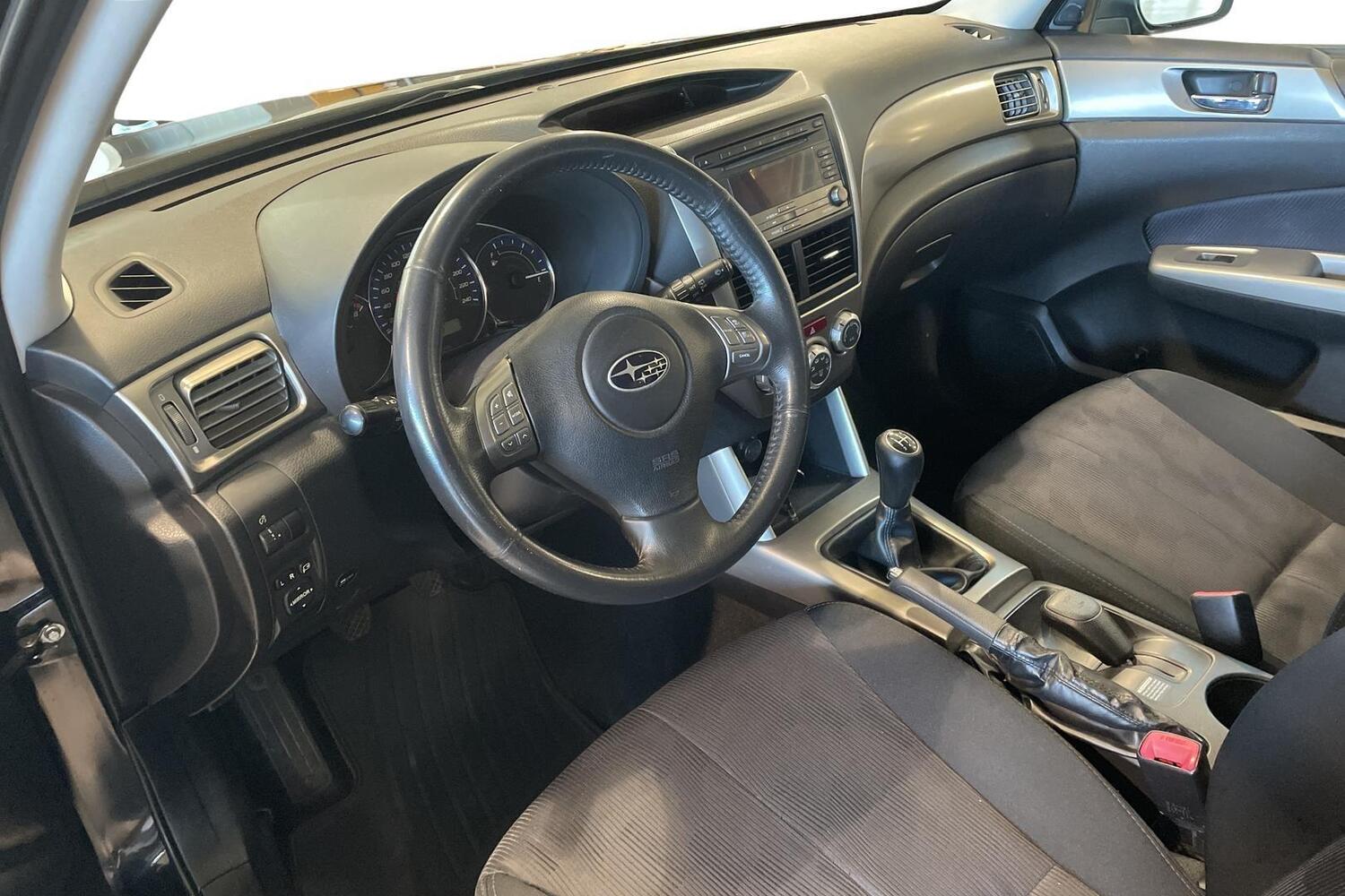 Subaru Forester vaihtoauto