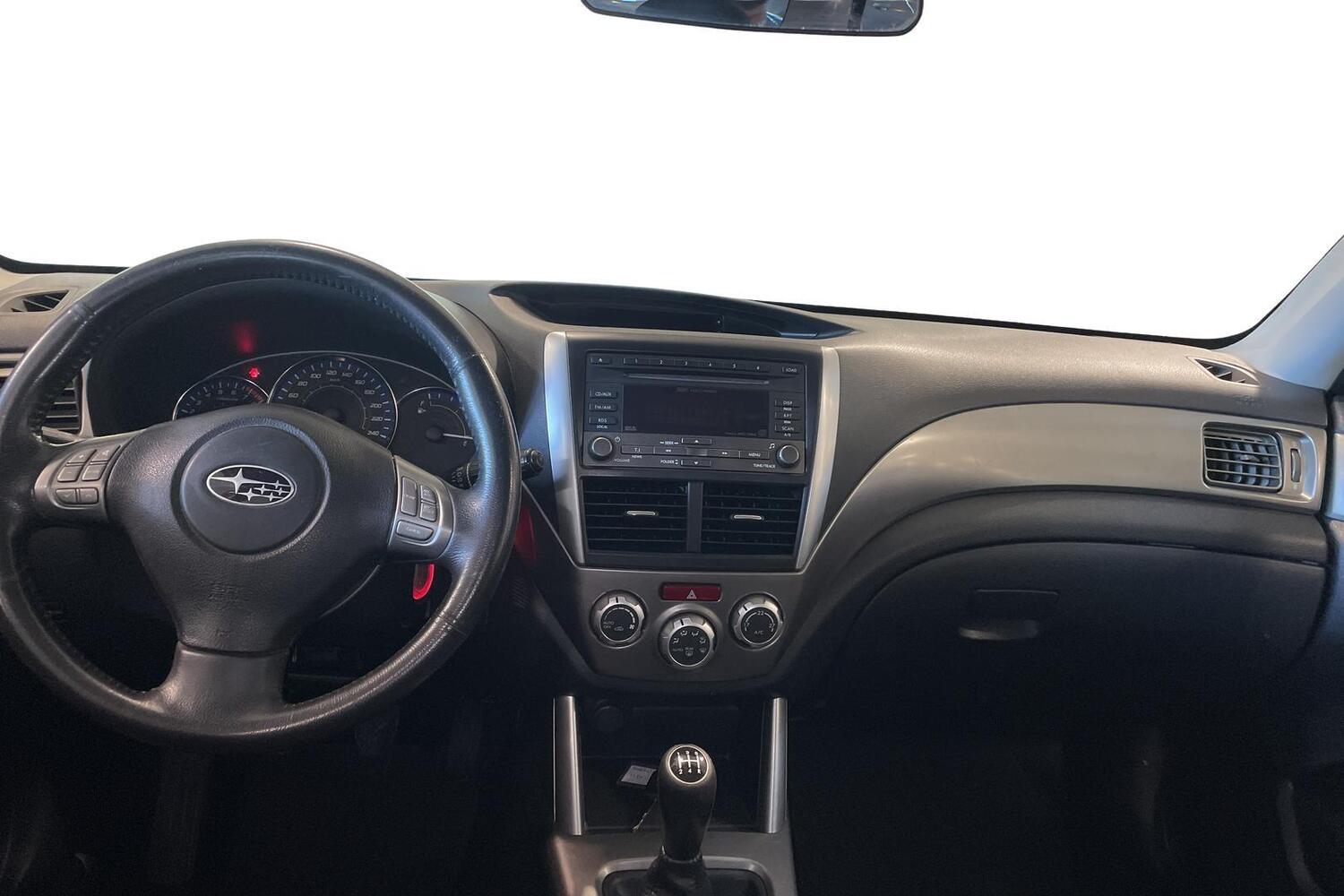 Subaru Forester vaihtoauto