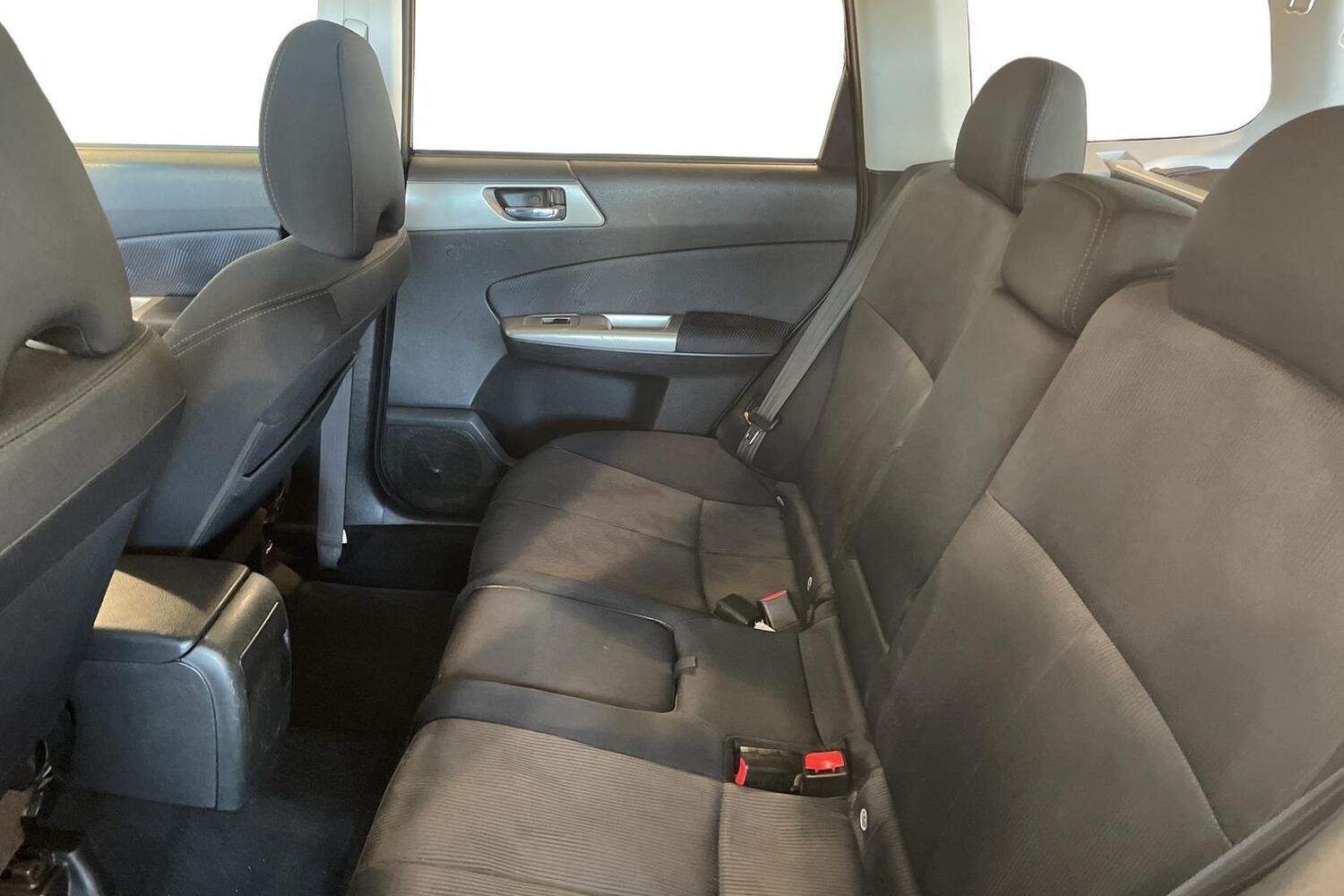Subaru Forester vaihtoauto