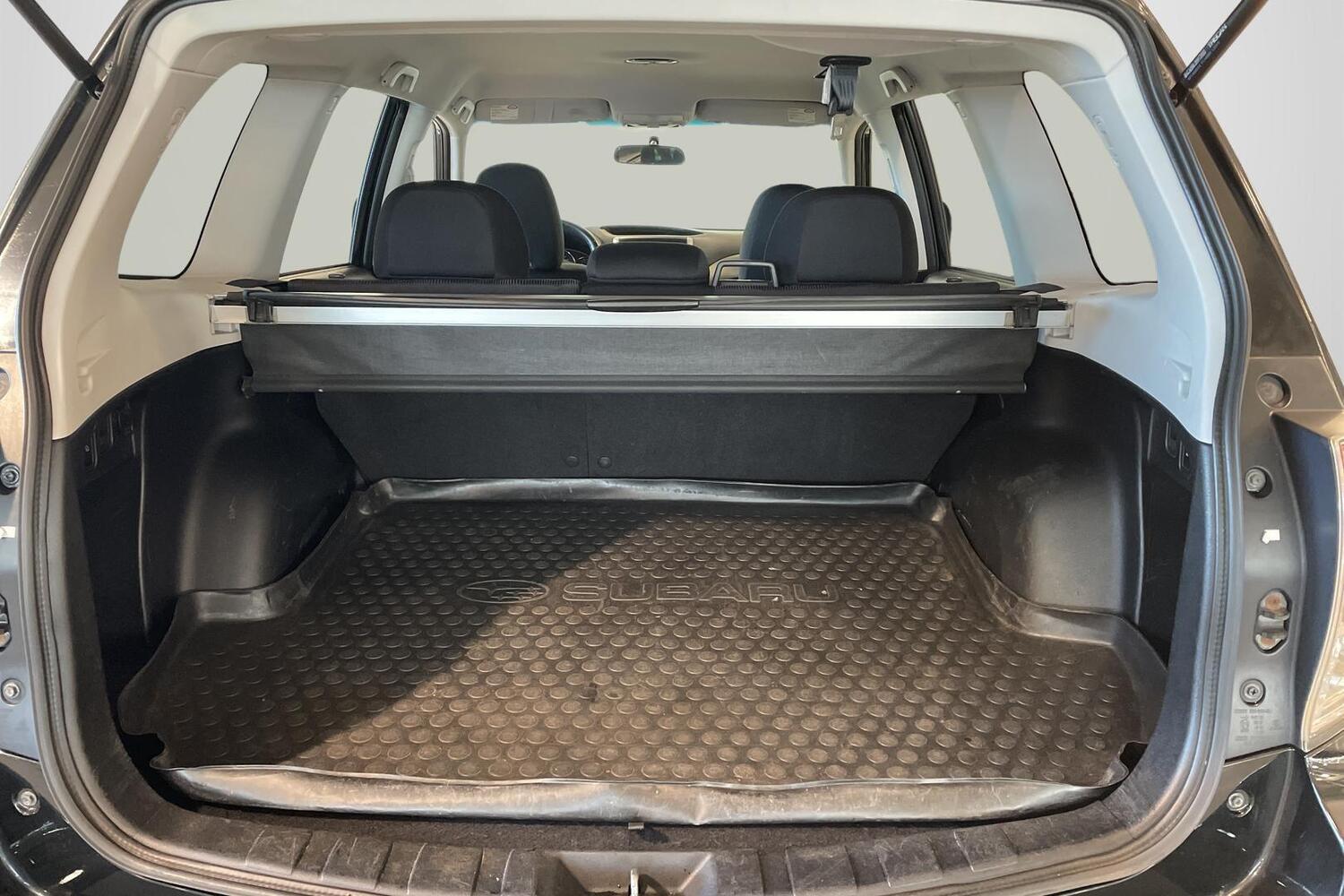 Subaru Forester vaihtoauto