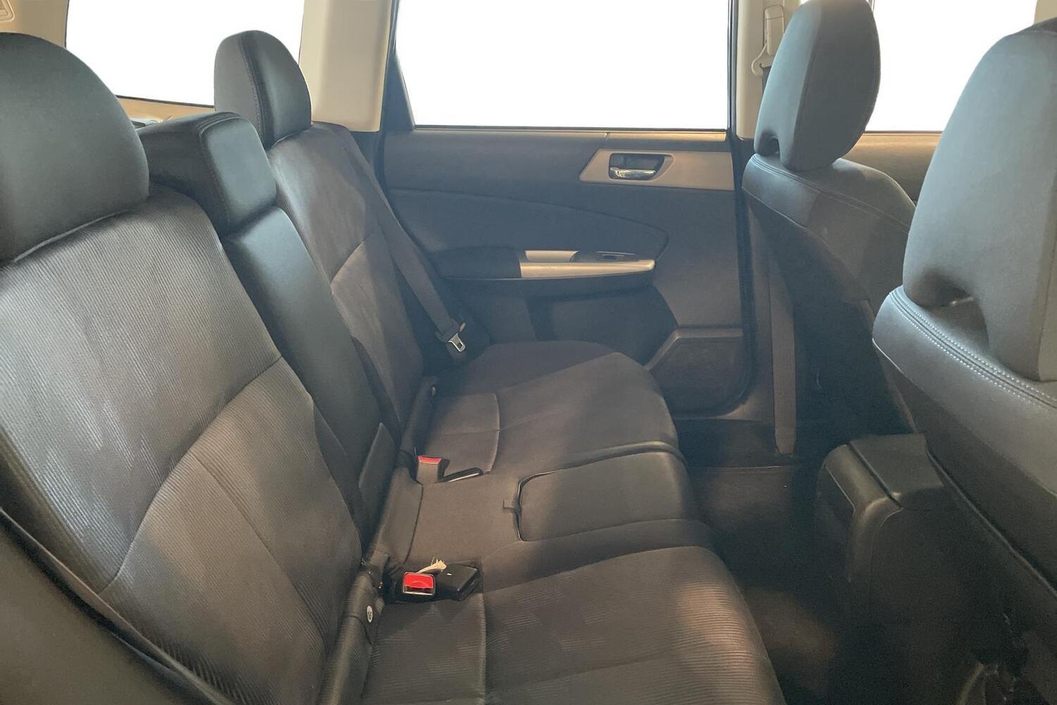 Subaru Forester vaihtoauto