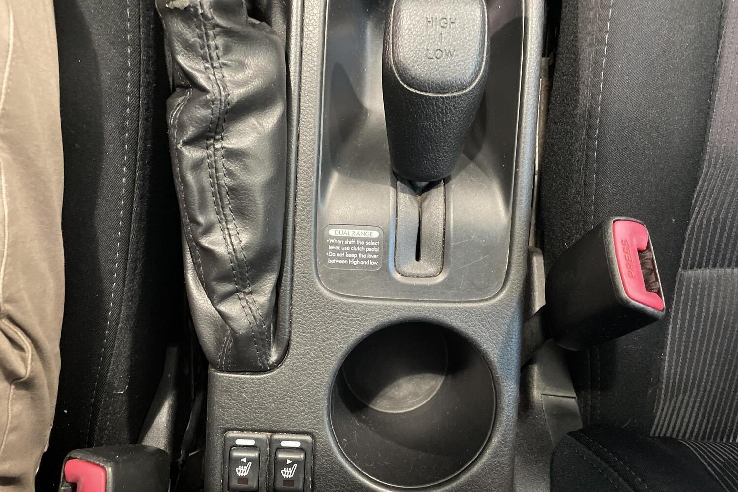 Subaru Forester vaihtoauto