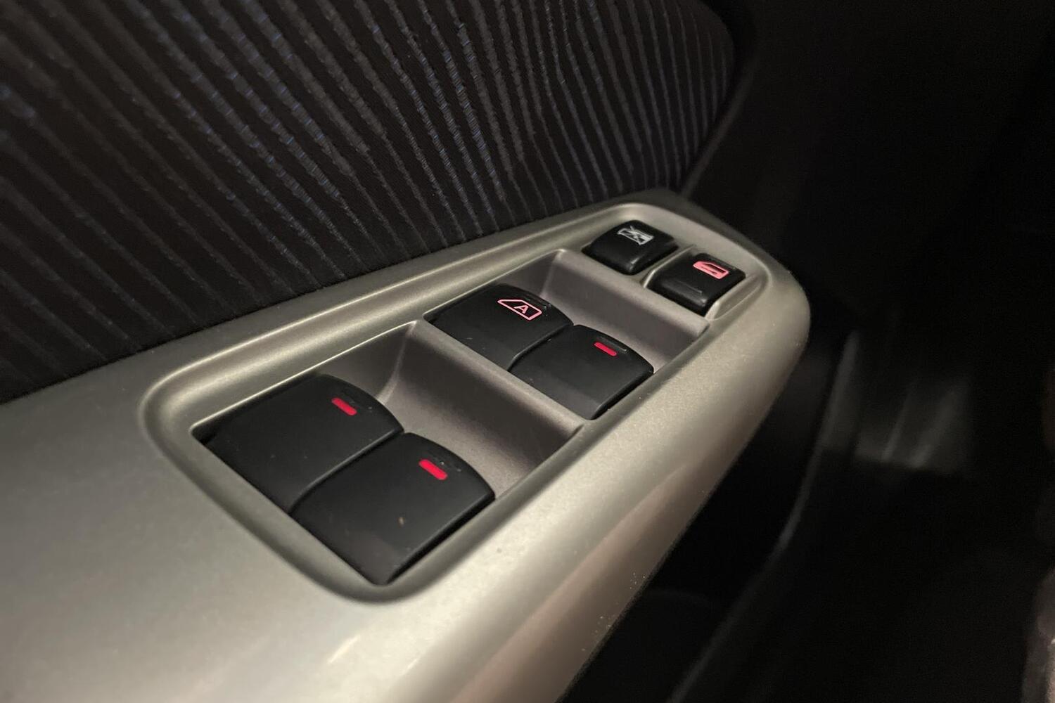 Subaru Forester vaihtoauto