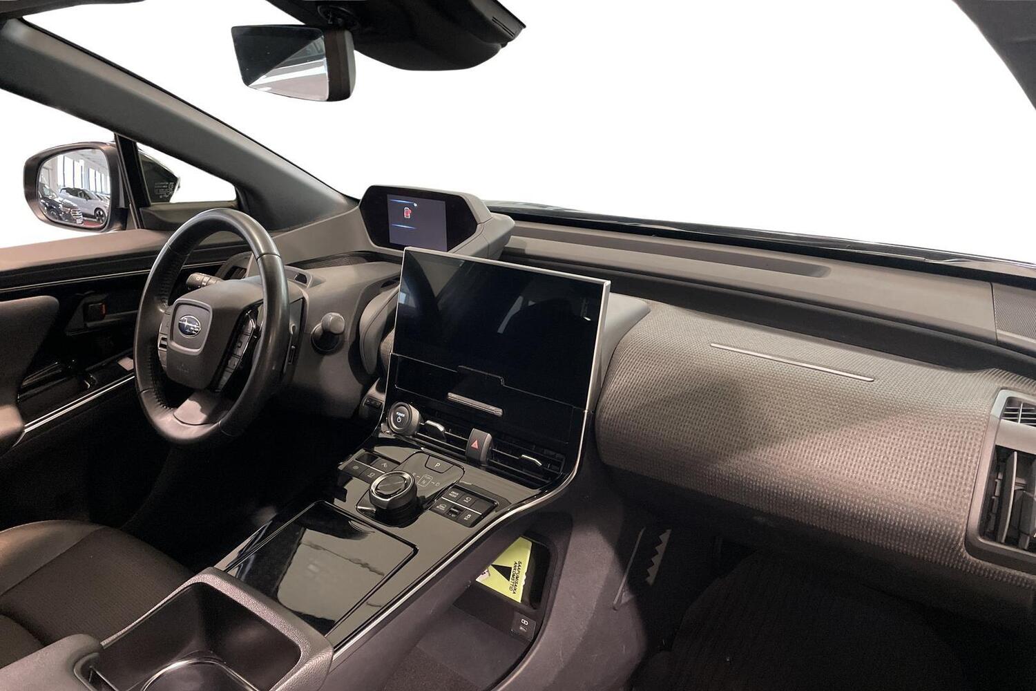 Subaru Solterra vaihtoauto